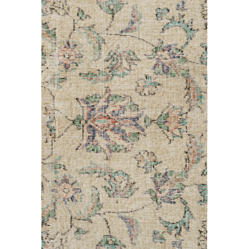 Hand Woven Wool Area Rug