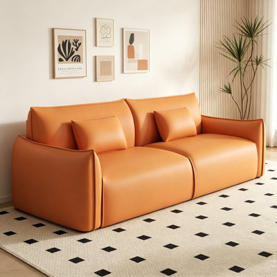 Italian Simple Fashionable Sofa