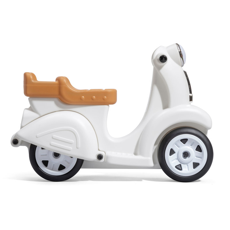 Trottinette pour enfants Step2, Blanc