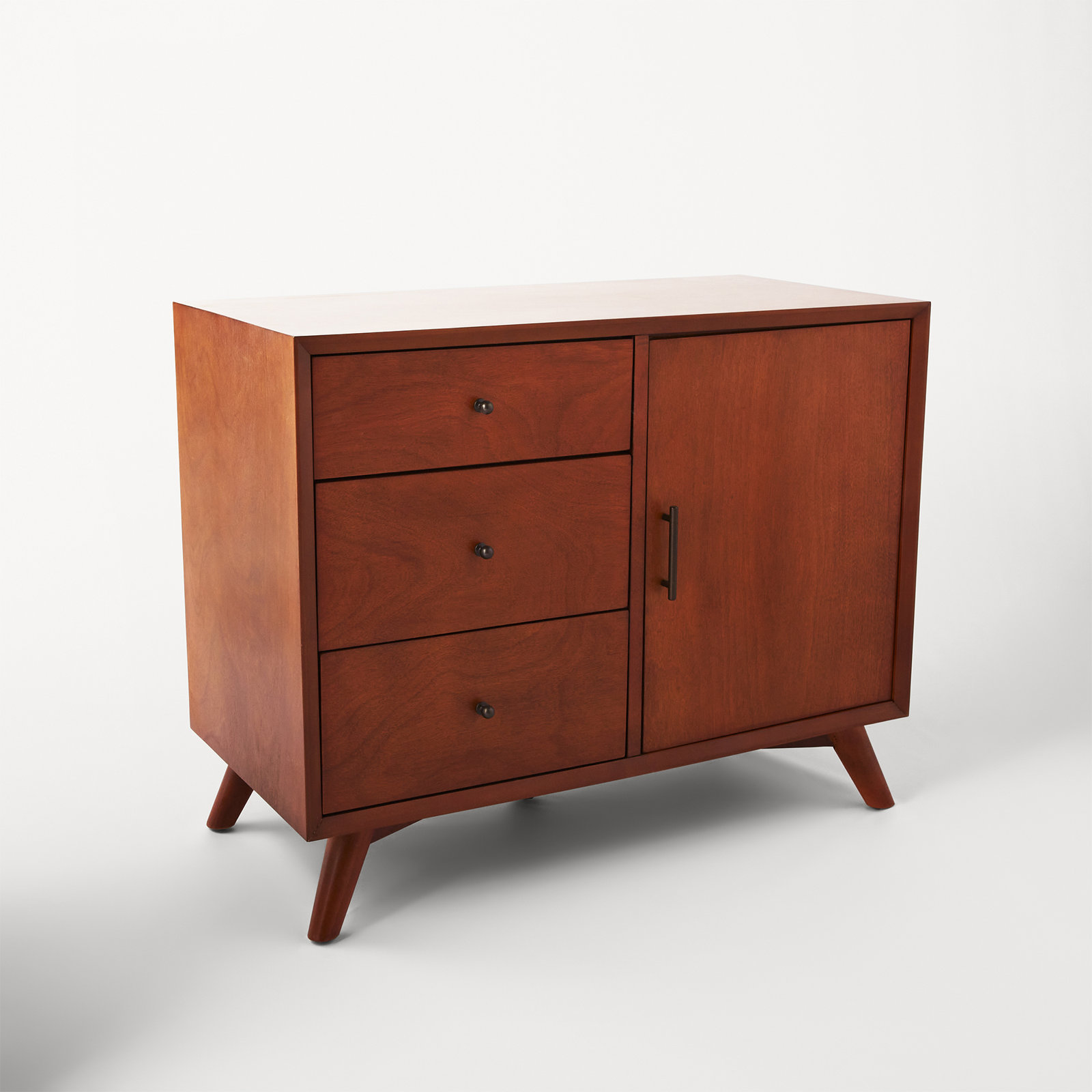 Williams Accent Cabinet, Chestnut