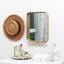 Miroir de salle de bain/meuble-lavabo tablettes Attie