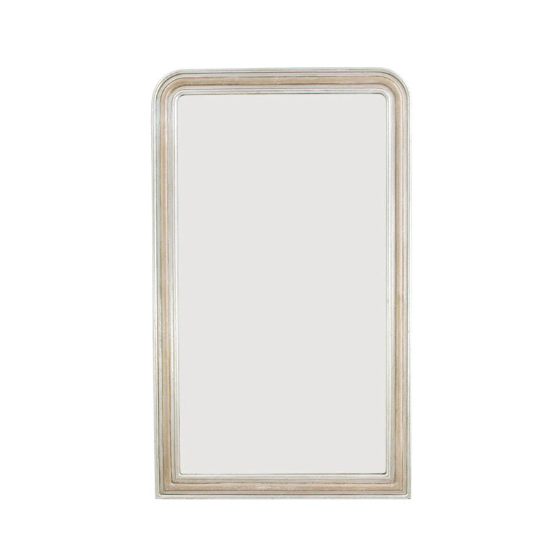 Louis Mirror, Champagne