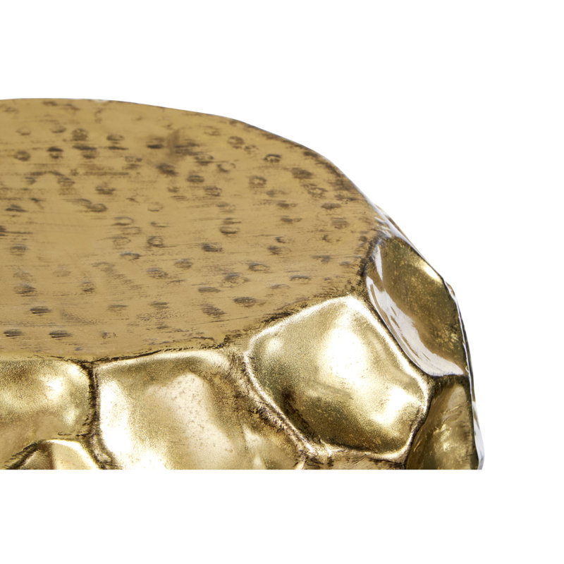 Sybil Iron Accent Stool