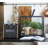 Lighthouse 16.6" Aluminum/Glass Floor Lantern