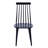 Izidora Solid Wood Slat Back Dining Side Modern Mid Century Farmhouse Chair