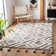 Alimatou Hand Tufted Wool Geometric Rug