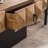 Dimitrinka Solid Wood Top Single Coffee Table
