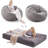 2 in 1 Convertible Bean Bag Chair with Removable Cover-137955662-147654974