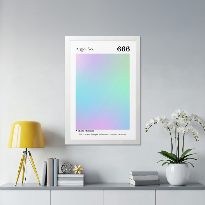 Caylub Single Picture Frame Print, 76.2 cm H x 50.8 cm W