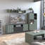 Arlissa Unfinished TV Stand-495535855-495535853