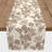Ayunna Rectangle Floral Polyester Table Runner-1111127157-1111133030