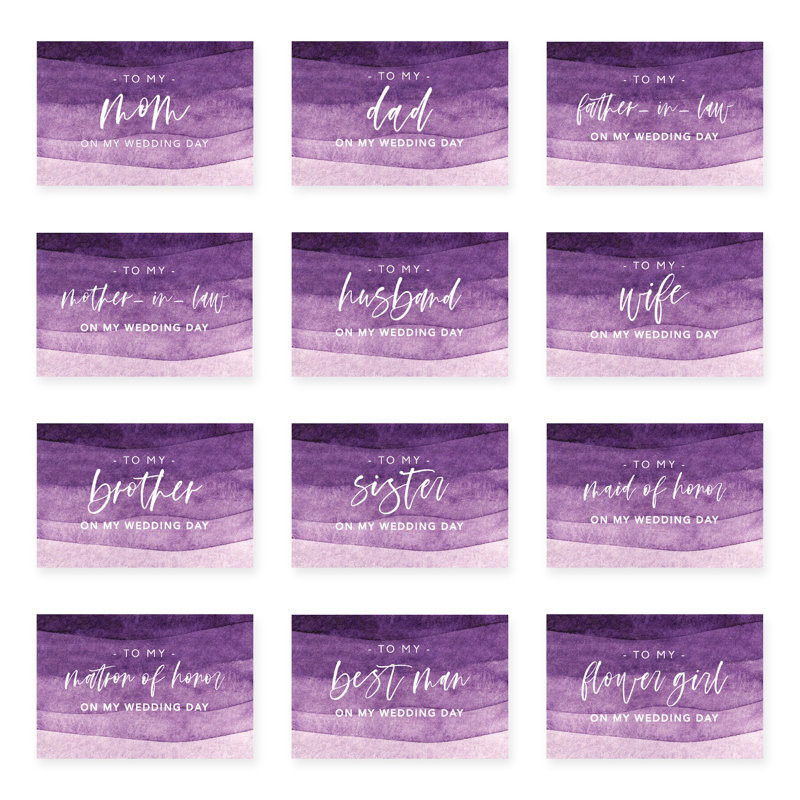 Paper Invitation Kit