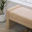 Banc d'appoint surdimensionné rembourré Boucle-132451950-132451956-132451959