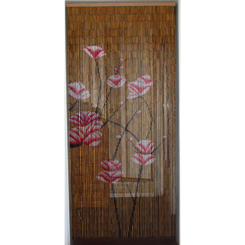 Ellerman Rayon / Viscose Semi Sheer Curtain Single Panel