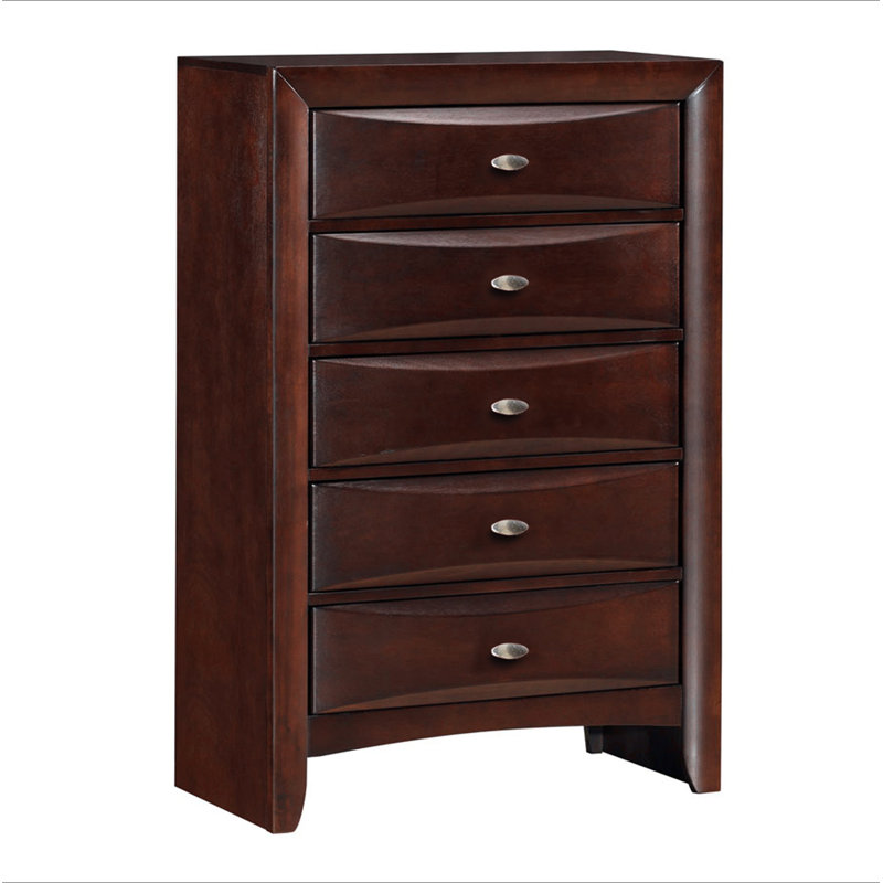 Commode Ireland, Espresso