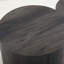 Ensemble de tables basses gigognes modernes pour petits espaces, conception peu encombrante sans assemblage requis