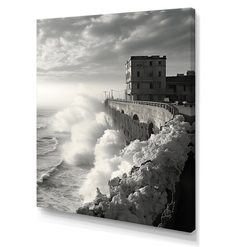 «Cuba Havava», impression sur toile, Toile tendue, H 44 po x l 34 po x P 1,5 po