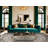 Washable Star navigation patterns Nautical Area Rug-404495304