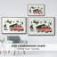 Going To Grandmas Collection, reproduction d'art sur toile encadrée-765300619-765300611