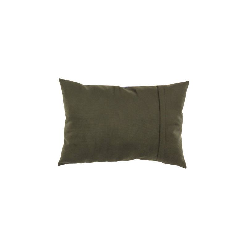 Persian Velvet Silk Lumbar Rectangular Throw Pillow Cover & Insert