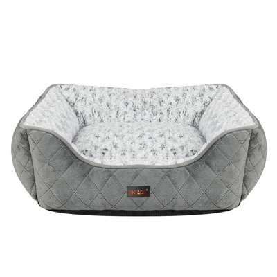 Orthopedic Polyester Pet Bed