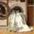 Machine Washable Parrilla Willow Tree French Country Vintage Look Rug in Beige – Beige Binding-2140031971