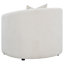 Fauteuil d'appoint Ashleen Boucle