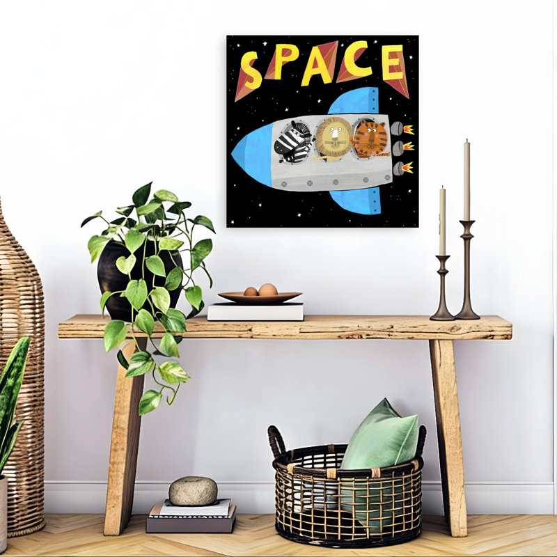 Print, 60.96cm H x 60.96cm W