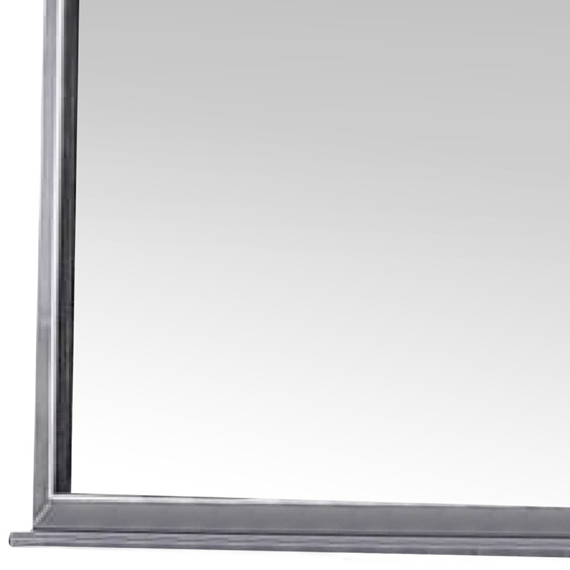 Miroir biseauté