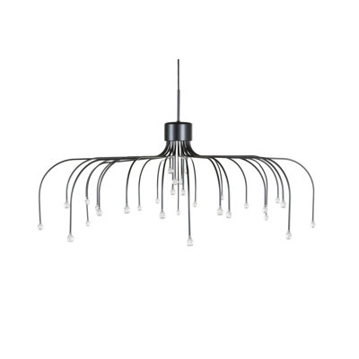 Starfall 30 - Light LED Chandelier