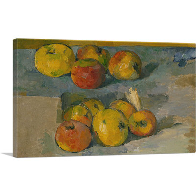 Pommes - 1878 - impression