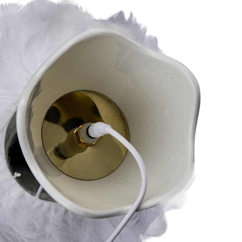 Breasia Ceramic Table Lamp