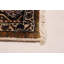 Tapis unique en laine 4 pi 3 po x 5 pi 7 po Yeriel