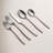 Loretta 20-Piece Stainless Steel Flatware Set-86572057
