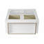 Armoire de rangement avec porte en acrylique-967115098