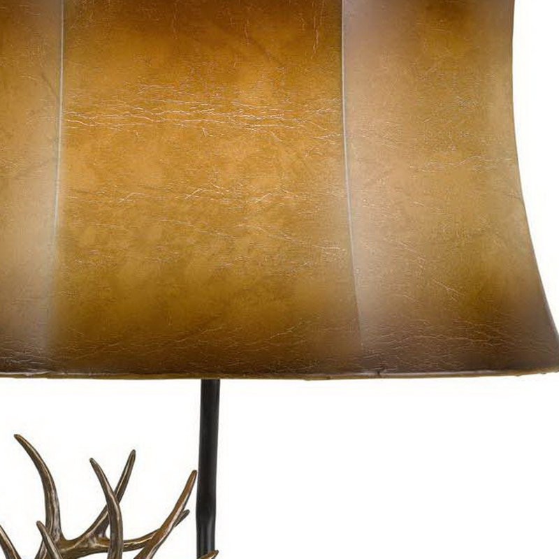 Zebulon Metal Table Lamp