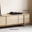 Meuble télé en bois massif avec double tiroir-104312015-122530457
