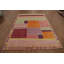 Tapis oriental géométrique 9 x 13