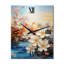 Holmstrom - Fleur très horloges murales-2120935146
