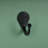 Edan 3 Hook Wall Rack-107487618