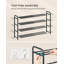 20 Pair Shoe Rack