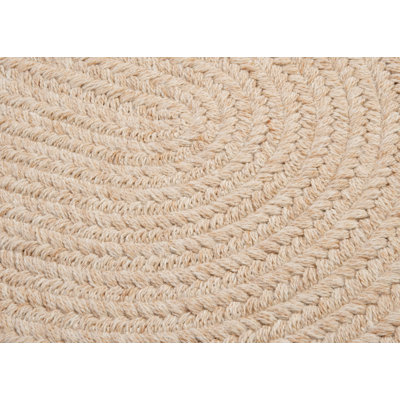 Tapis naturel tressé Navarrette