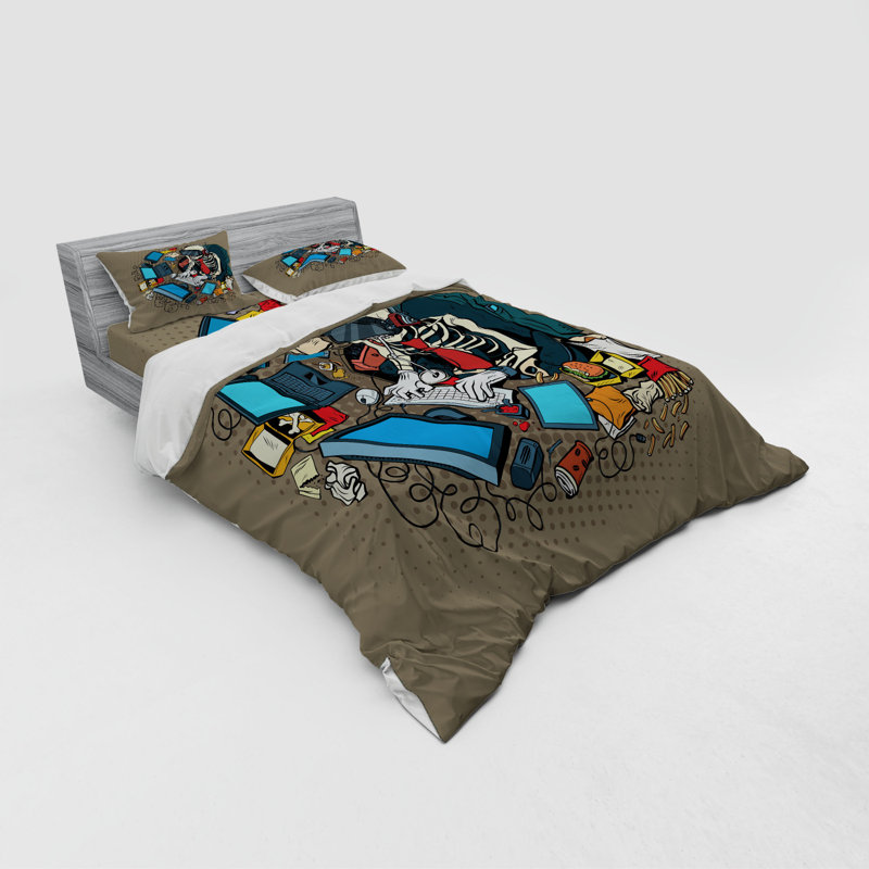 Polyester Duvet Cover