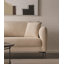Canapé PARMA 3 SEATER BEIJE