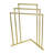 Kingston Brass Edenscape Freestanding 3-Tier Towel Rack-73202925