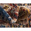 Tapis brun à motif oriental Ulla-40278493