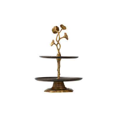 Metal Decorative Plate 1