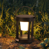 Camping Lantern Battery Powered Camping Lights With Flame Effect Portable  Lamp With 2 Lighting Modes Flicker Fire Tent Lights For Emergency,hik,11