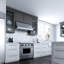 42" 600 CFM Convertible Under Cabinet Range Hood in Stainless Steel