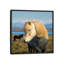 «When in Island», reproduction de photo sur toile-21712565-74614084-74614085
